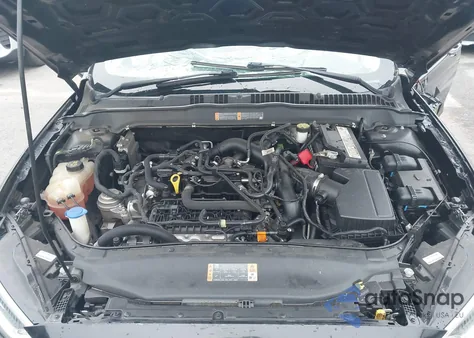 2020 Ford Fusion Sel z USA, uszkodzony, nr VIN 3FA6P0CD4LR117207